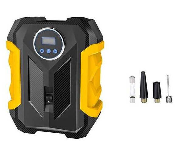 Kraft&Dele KD1487 Kompresor samochodowy 12V