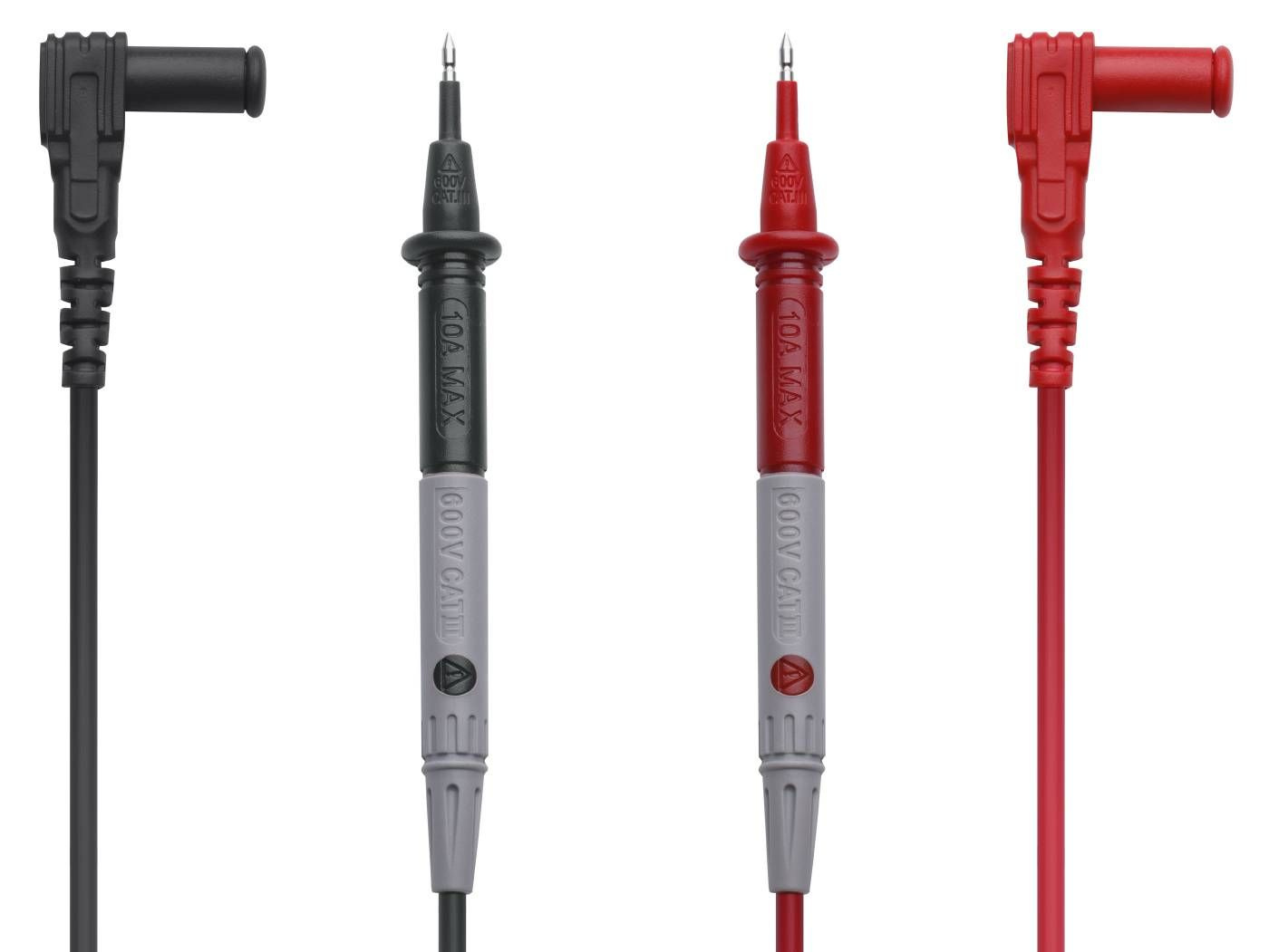 LIMIT 200580405 KABELKI POMIAROWE DO MULTIMETRÓW AMPEROMIERZY CĘGOWYCH