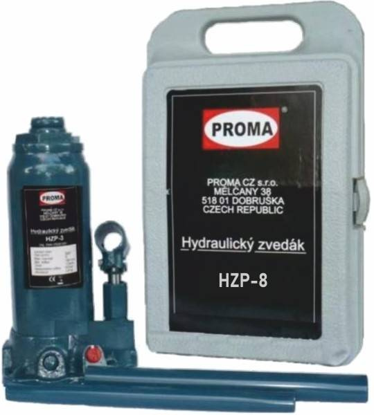 Proma HZP-8 Podnośnik hydrauliczny 8 ton
