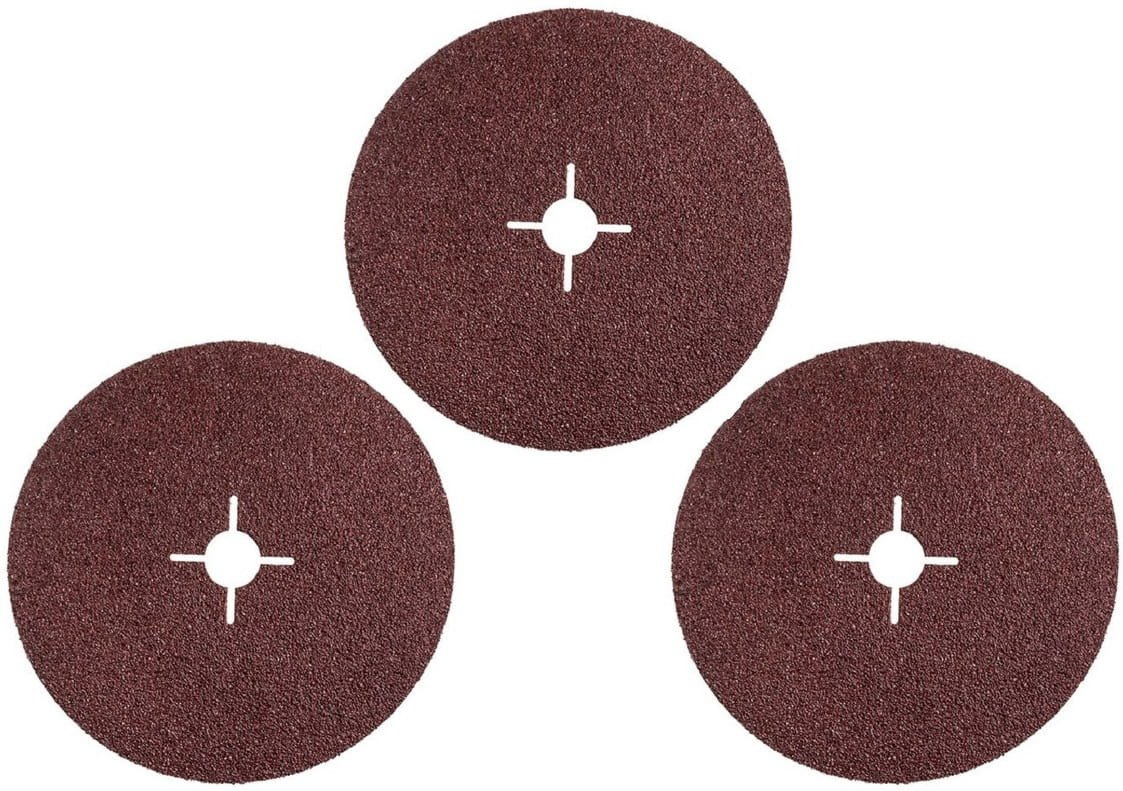 Condor CON-RPF-1212 Krążki ścierne P120 125mm 3szt