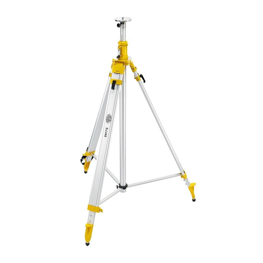 Nivel System SJJ40 Statyw aluminium z wysięgnikiem