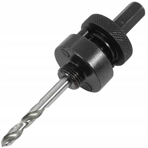 Verke V05097 Uchwyt do otwornic bi-met 32-160mm