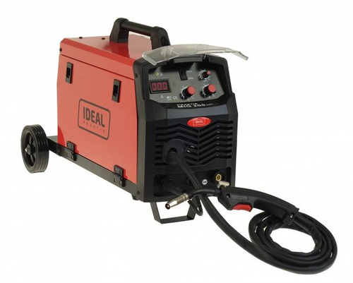 Ideal PRAKTIK MIG 200 MMA IGBT Spawarka 200 A