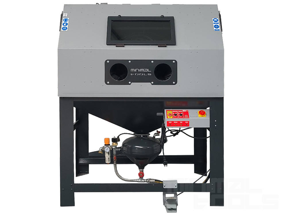 Minimal Tools PK 1500EZ Piaskarka kabinowa 1500l