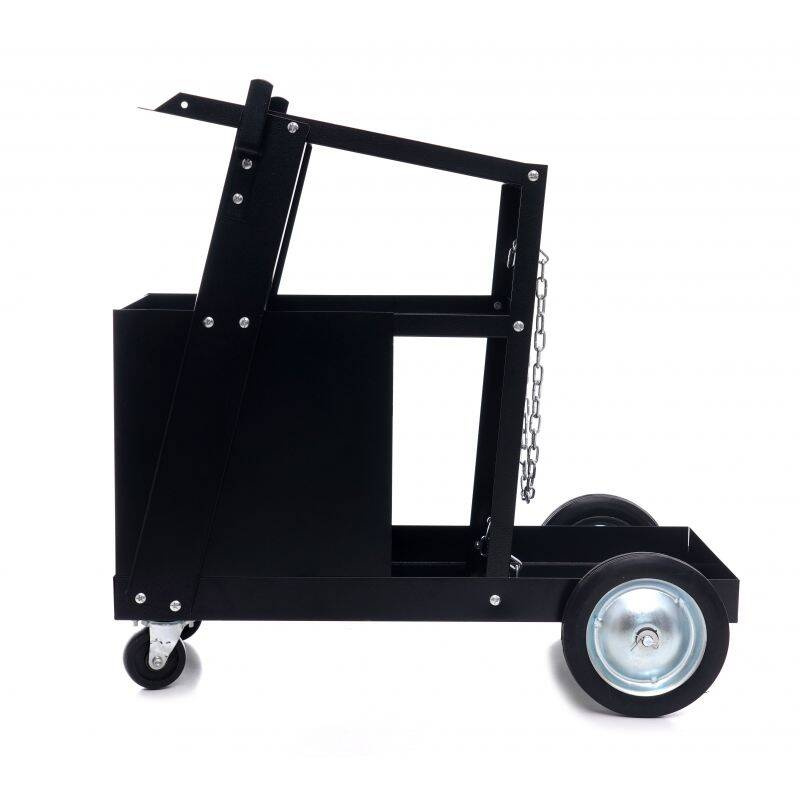 KraftDele KD374 Wózek spawalniczy + szuflady 75 kg