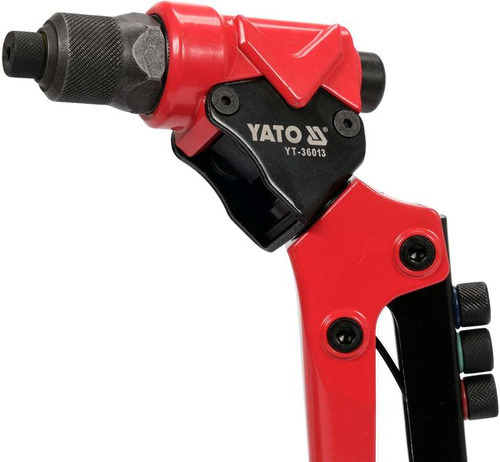 Yato YT-36013 Nitownica ręczna uniwersalna 3w1