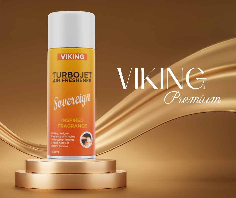 Sovereign GREED VIKING Neutralizator zapach Turbo