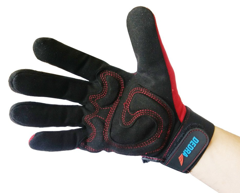 RĘKAWICE OCHRONNE Dedra BH1001XL Rozm. XL 