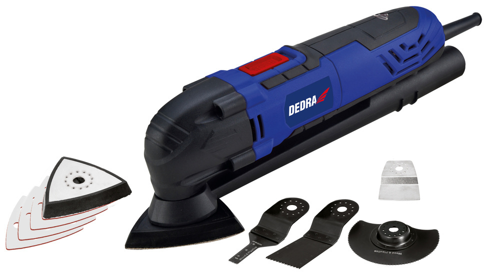 DEDRA DED7945 Narzędzie wielofunkcyjne 250W