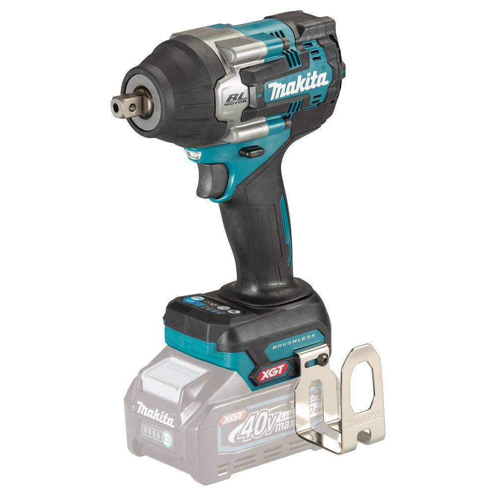 Makita TW008GZ Klucz udarowy akum 40V XGT