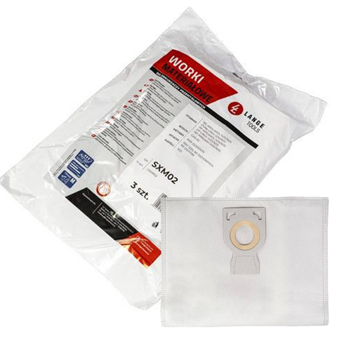 LangeTools L1SXM02 Worki materiałowe do Starmix