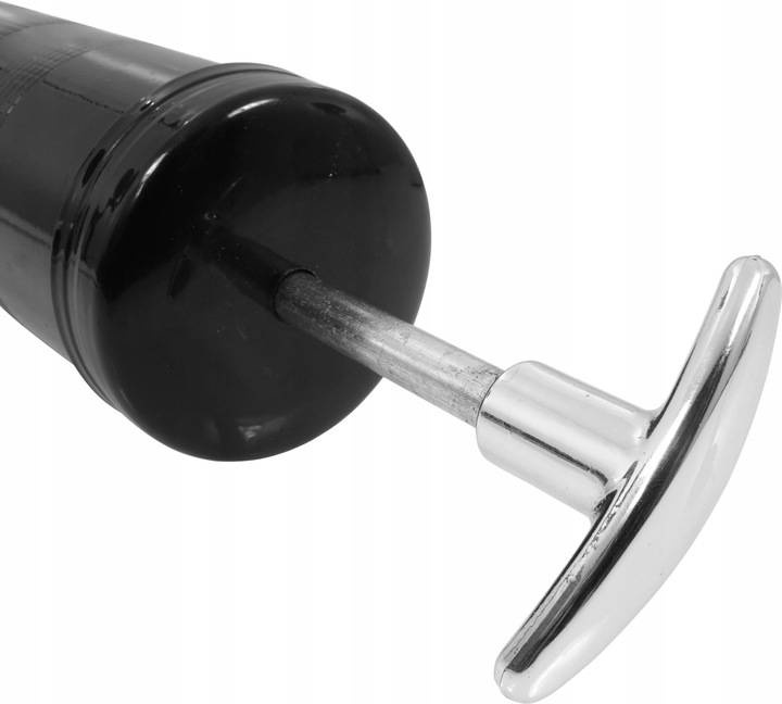 Verke V86334 Odsysarka ręczna metalowa 700ml