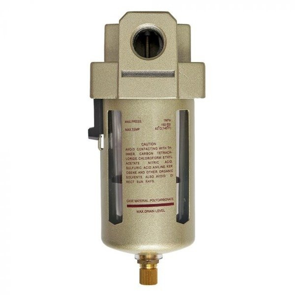 AIRPRESS 45233 Filtr powietrza gw. 1/2