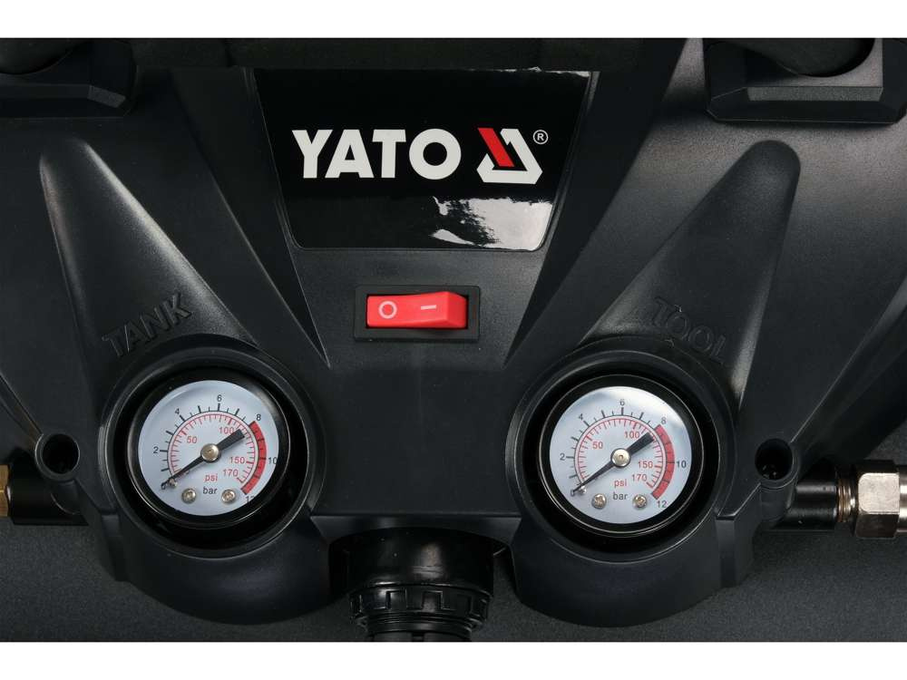 Yato YT-23242 Kompresor aku 36V 6 litrów 8 bar