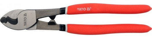 YATO YT-1967 SZCZYPCE DO CIĘCIA PRZEWODÓW 210MM