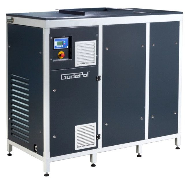 Gudepol GD-VDBI13 45/10 Kompresor śrubowy 10 bar