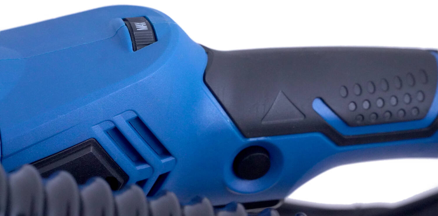 DEDRA DED7763 Szlifierka do gipsów krótka +Tarcze