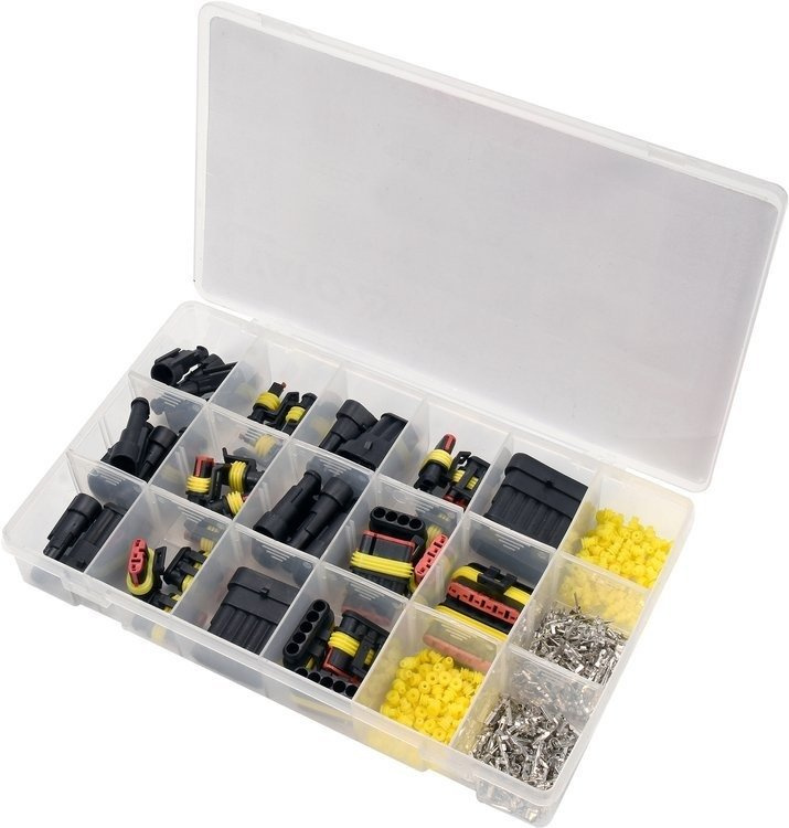 Yato YT-06869 Złącza elektryczne hermetyczne 424el