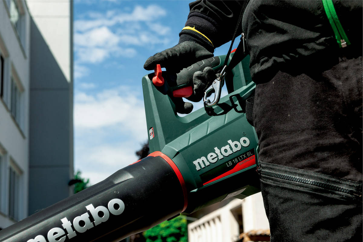 Metabo LB 18 LTX BL Dmuchawa akumulatorowa 18V