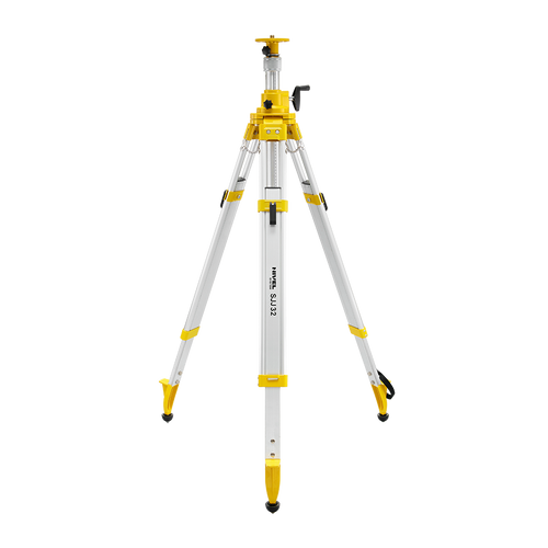 Nivel system SJJ32 Statyw aluminium z wysięgnikiem