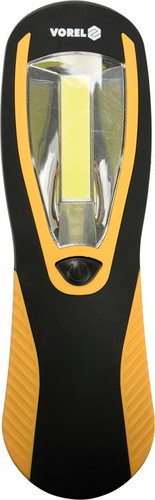 VOREL 82726 LAMPA RĘCZNA COB LED