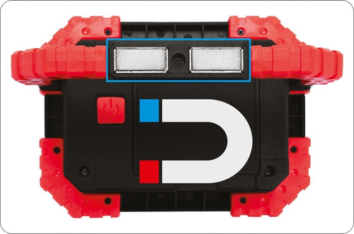 Yato YT-81821 Reflektor diodowy przenośny 10W