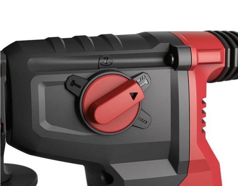 Flex CHE 2-26 18.0-EC/5,0 Set Młotowiertarka akum