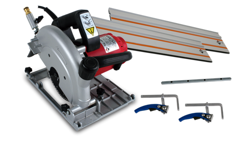 Rubi TC-180 Piła Tarczowa Do Płytek - Zestaw