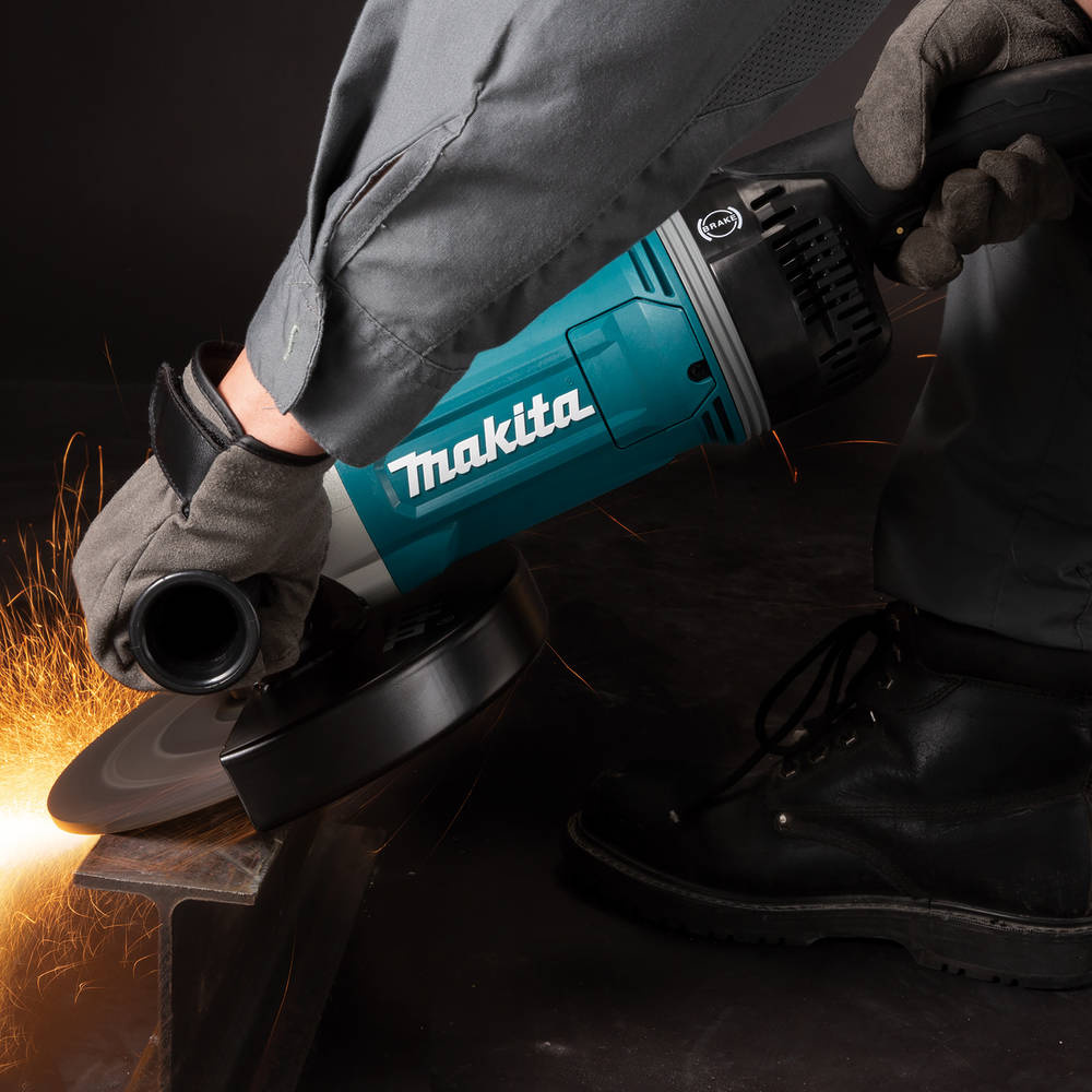 Makita GA9070X1 Szlifierka kątowa 2800W 230V 230mm