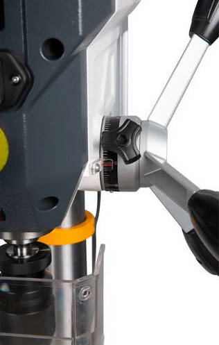 Optimum OPTIdrill DQ 18 Wiertarka Stołowa 0,45kW