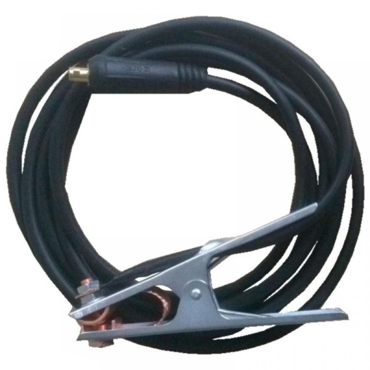 Dedra DES053 Przewód masowy 4m przekrój 16mm2