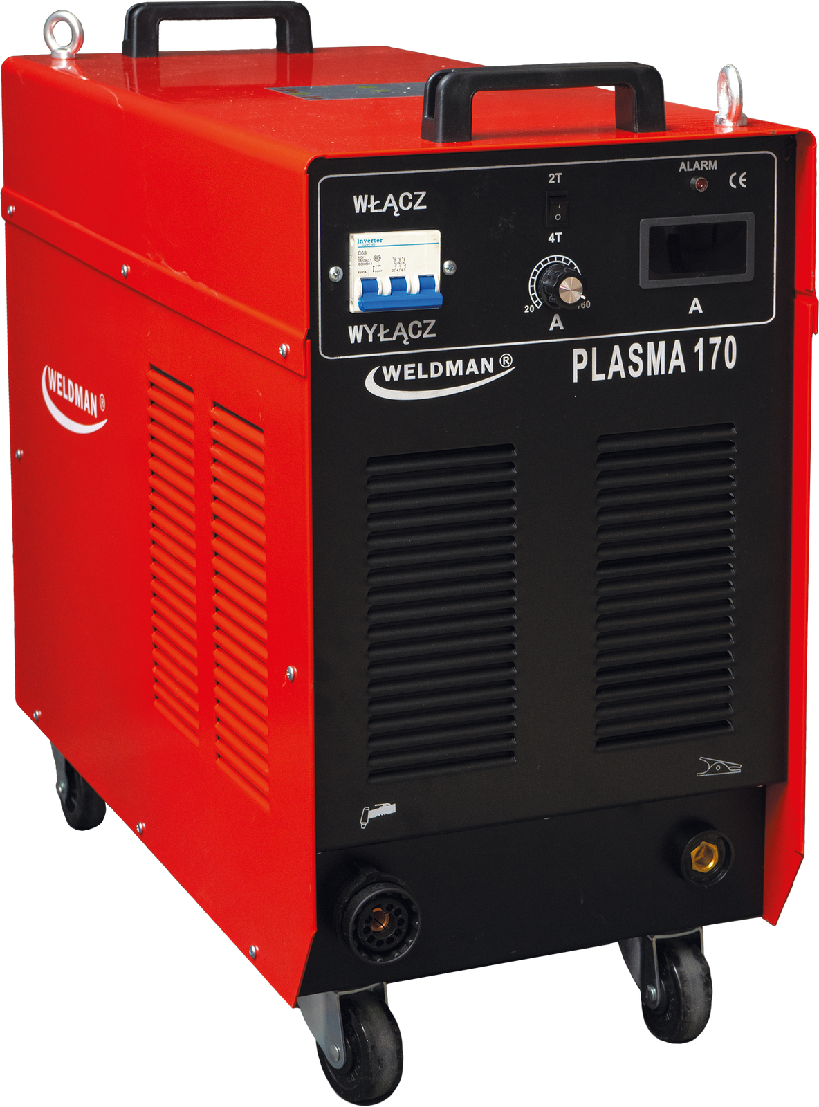 Weldman 103308 Przecinarka plazmowa PLASMA 170