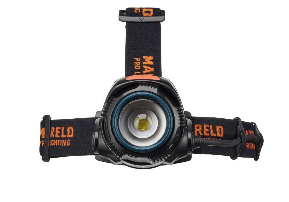 Mareld Latarka czołowa HALO 1200 RE