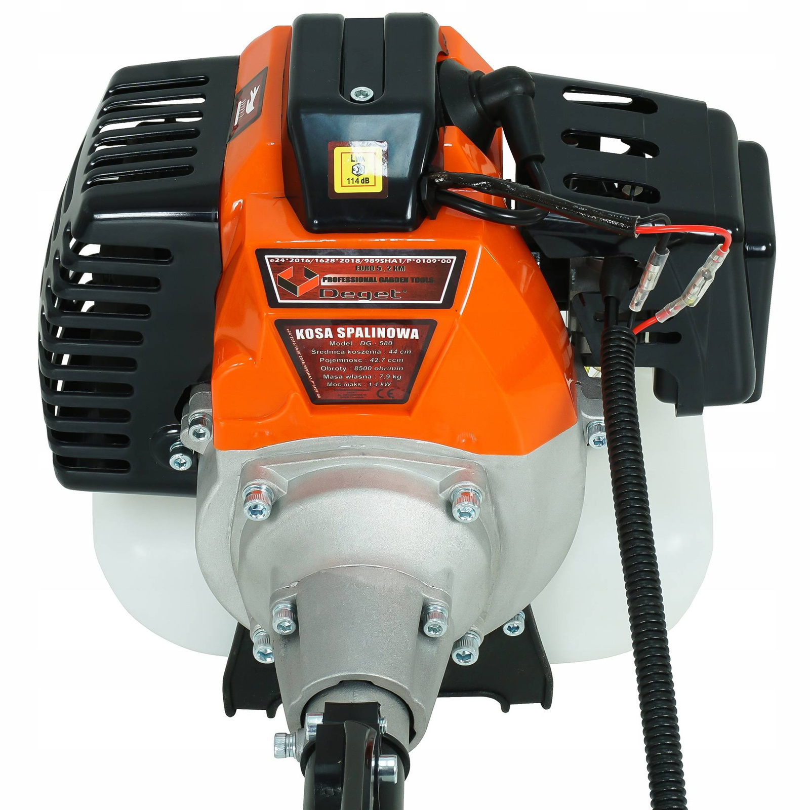 Deget V90024 Kosa spalinowa 2 KM DG580/1