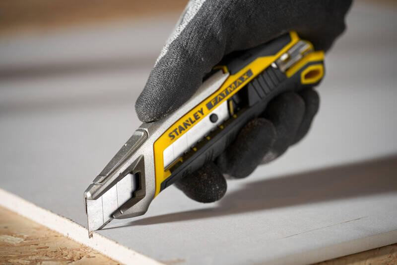 Stanley FMHT10594-0 Nóż łamanie zintegrowane 18 mm