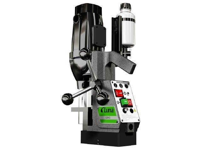 Luna Wiertarka magnetyczna LB 40
