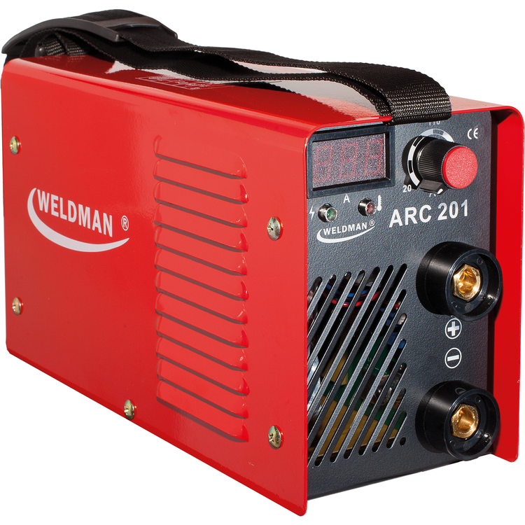 Weldman 103001 Spawarka inwertorowa MMA ARC 201