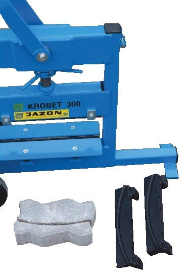 Jazon PDCL Przystawka do cięcia kostki po łuku