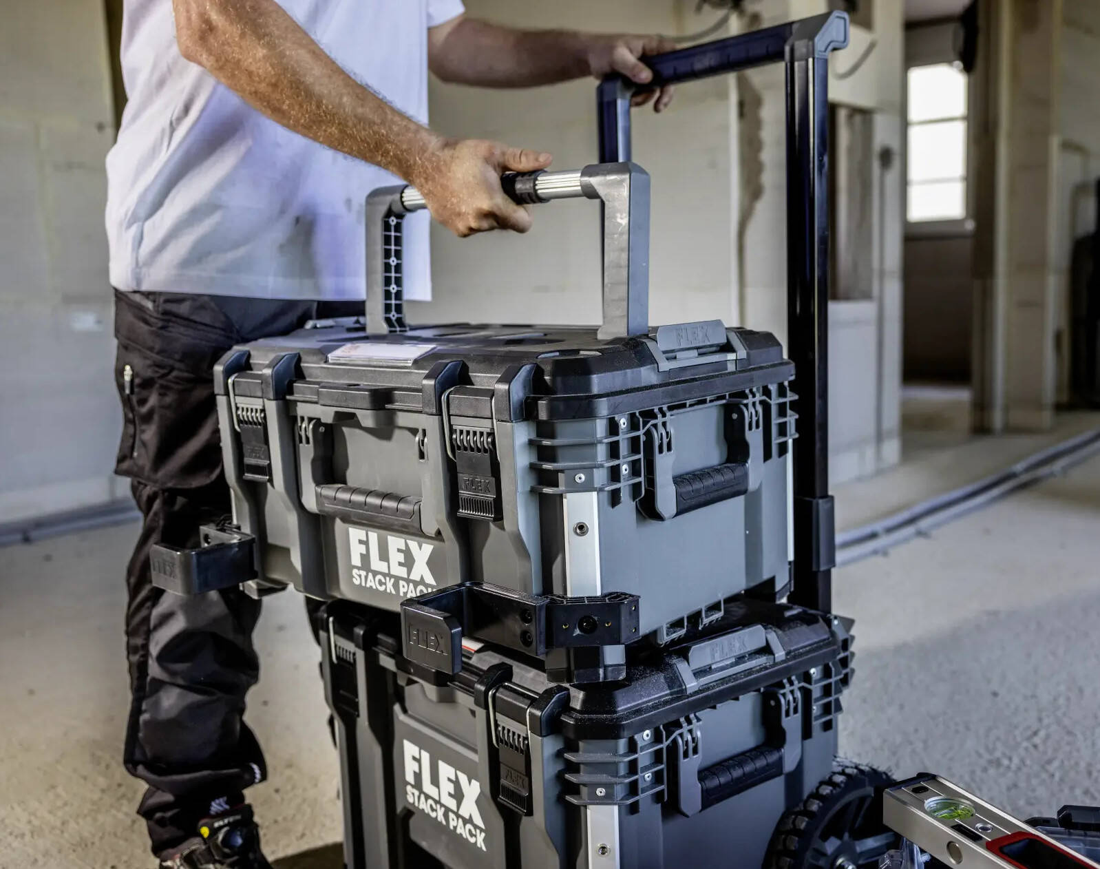 Flex 531468 Mały organizer STACK PACK