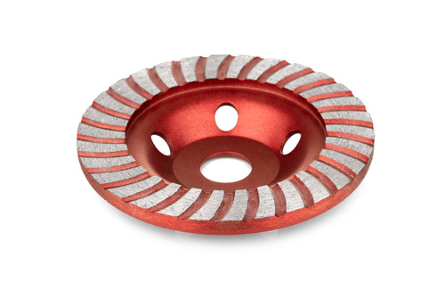 Smart SM-10-125GT Tarcza diamentowa do beton 125mm