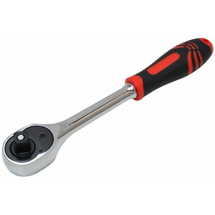 Verke Premium V39158 Grzechotka 1/2'' 72T