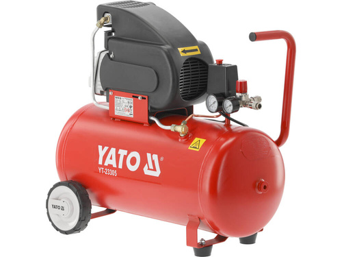 Yato YT-23305 Kompresor olejowy sprężarka 50l