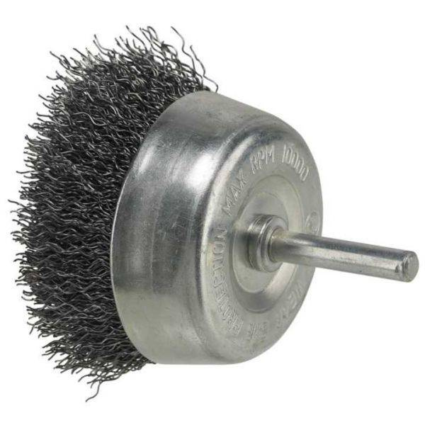 Luna 201510203 Szczotka druciana czołowa 60 mm
