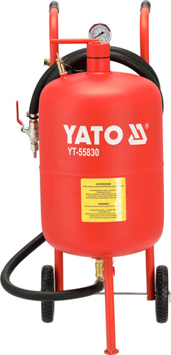YATO YT-55830 PIASKARKA SYFONOWA 40L
