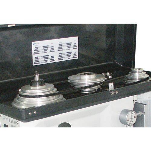 Optimum OPTIdrill B 16H Wiertarka Stołowa 400V