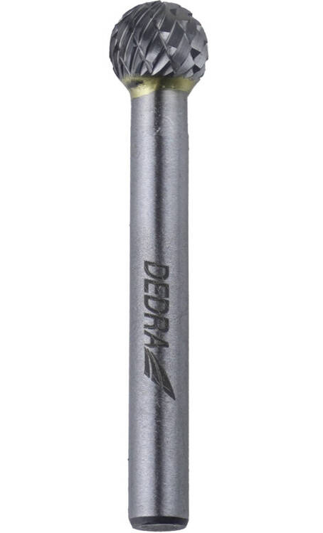 Dedra 07F632 Frez trzpieniowy kulisty D10x9mm