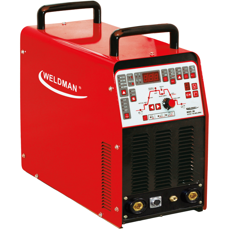 Weldman 102212 Spawarka inwertorowa BRAVO TIG 250