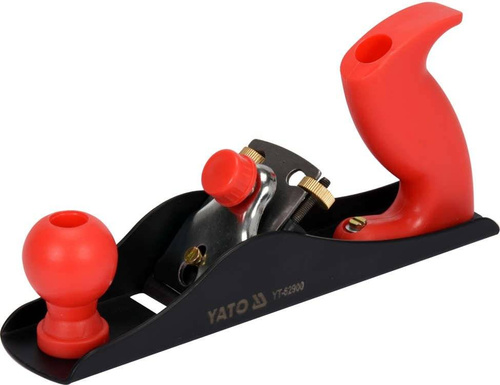 Yato YT-62900 Strug metalowy do drewna 235 mm
