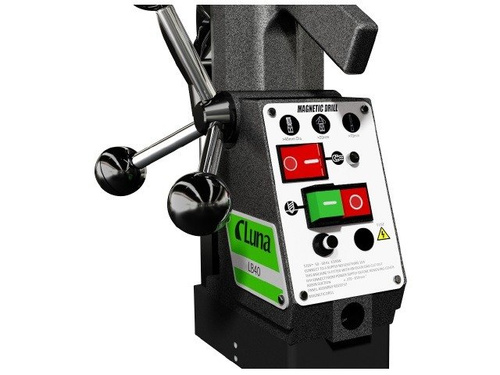Luna Wiertarka magnetyczna LB 40 