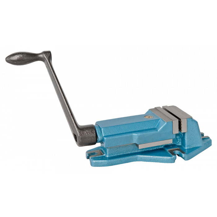 Bison 6512-160 Imadło maszynowe 160 mm Polskie